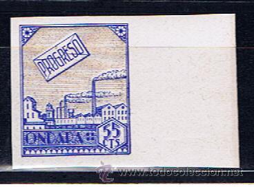 Sellos: Ondara 1937 *** nuevo 55 cts - Foto 1