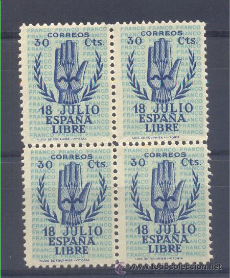Sellos: EDIFIL 853t &rdquo;VARIEDAD&rdquo; - Foto 1