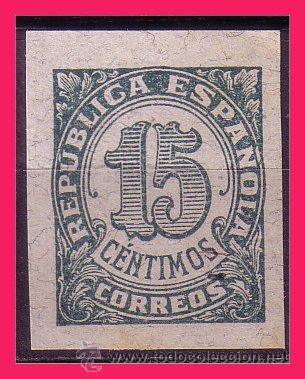 Sellos: 1938 Cifras, EDIFIL n&ordm; 747sa (*) - Foto 1