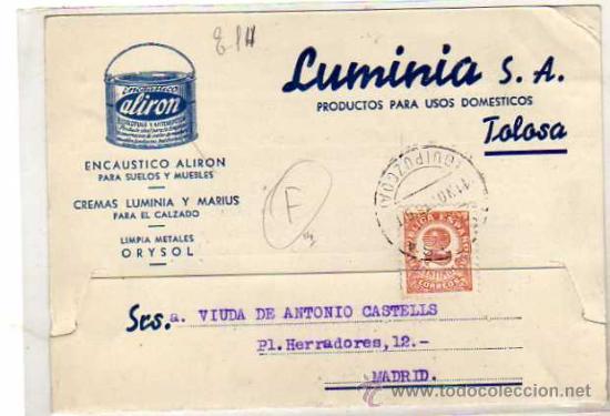 luminia. tolosa. encautico aliron para suelos y Compra venta en