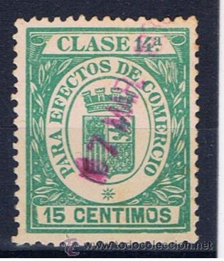 Sellos: clase 14 para efectos de comercio - Foto 1
