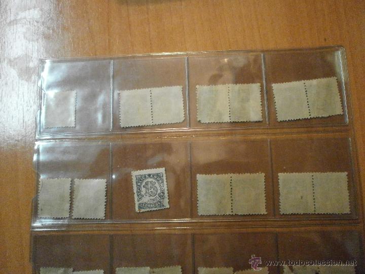 Sellos: LOTE SELLOS REPUBLICA - Foto 6