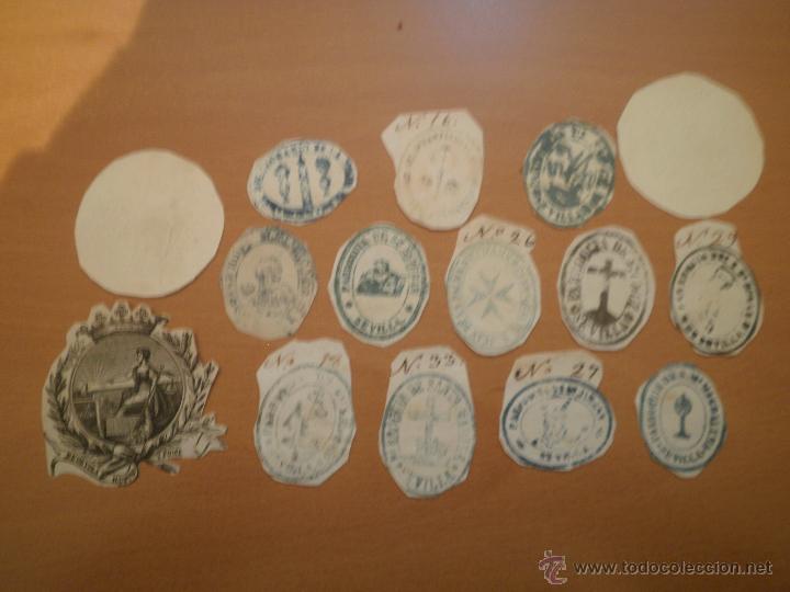 Sellos: Lote de sellos - Foto 2