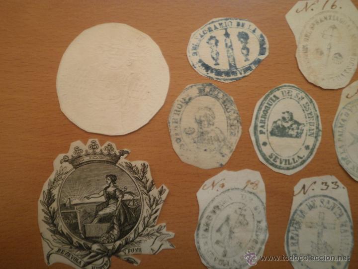 Sellos: Lote de sellos - Foto 4