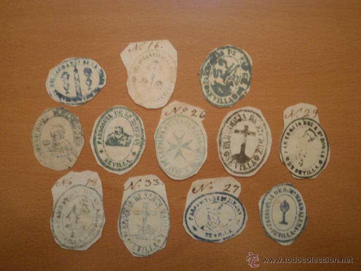 Sellos: Lote de sellos - Foto 5