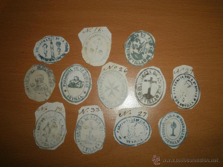 Sellos: Lote de sellos - Foto 6