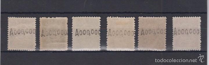 Sellos: EDIFIL 745N/50N **/* - Foto 2