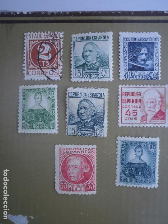 Sellos: Sellos Rep&uacute;blica - Foto 1