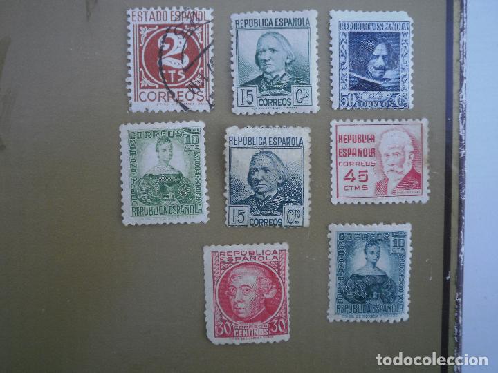 Sellos: Sellos Rep&uacute;blica - Foto 2
