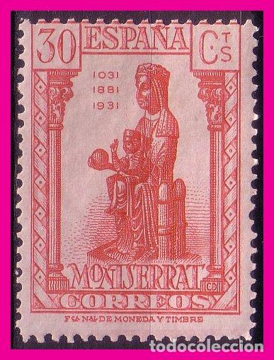 Sellos: 1931  MONTSERRAT, EDIFIL n&ordm; 643 * * - Foto 1