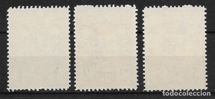 Sellos: LUGO. EDIFIL NO CATALOGADO. - Foto 2