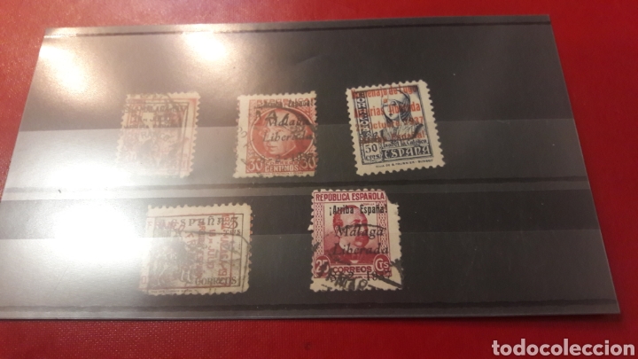 Sellos: Sellos Espa&ntilde;a - Foto 1