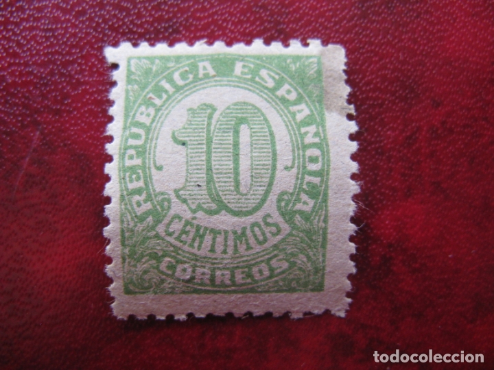 Sellos: 1938, edifil 746 - Foto 1