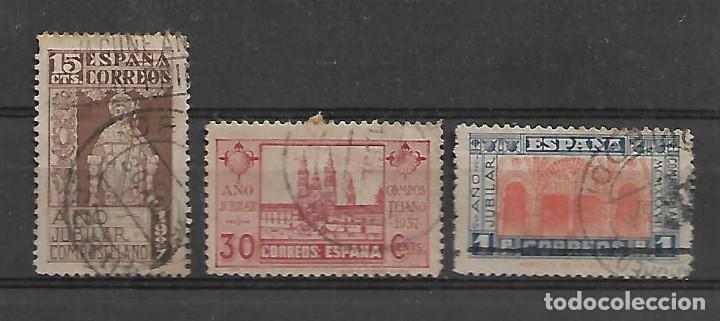Sellos: RIMER CENTENARIO SERIE MATASELLADA DE 1937 - Foto 1