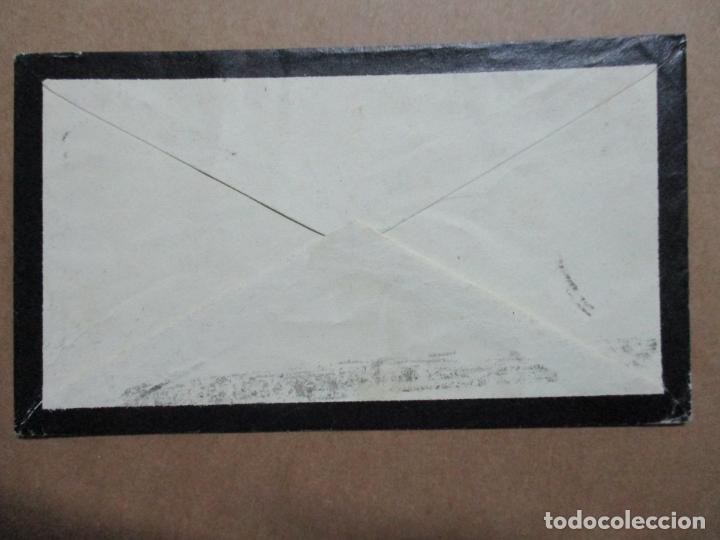 Sellos: CIRCULADA 1932 a alemania - Foto 2