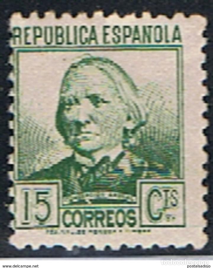 Sellos: ESPA&Ntilde;A // EDIFIL 683 // 1935 ... NUEVO - Foto 1