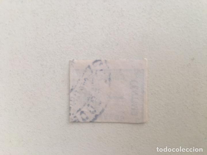 Sellos: Sello Espa&ntilde;a Corona 2 Rep&uacute;blica 1 centimo - Foto 2