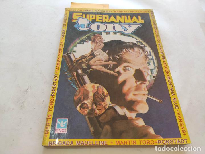 Sellos: El Tony superanual numero 23 - Foto 1