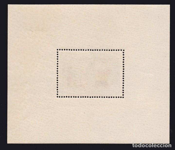 Sellos: *** HOJA ANIVERSARIO DE LA CONSTITUCI&Oacute;N DE LOS E.E.U.U. 1938. EDIFIL 764 *** - Foto 2