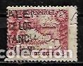 Sellos: II REPUBLICA - EXPEDICION AL AMAZONAS - 1935 - Foto 1