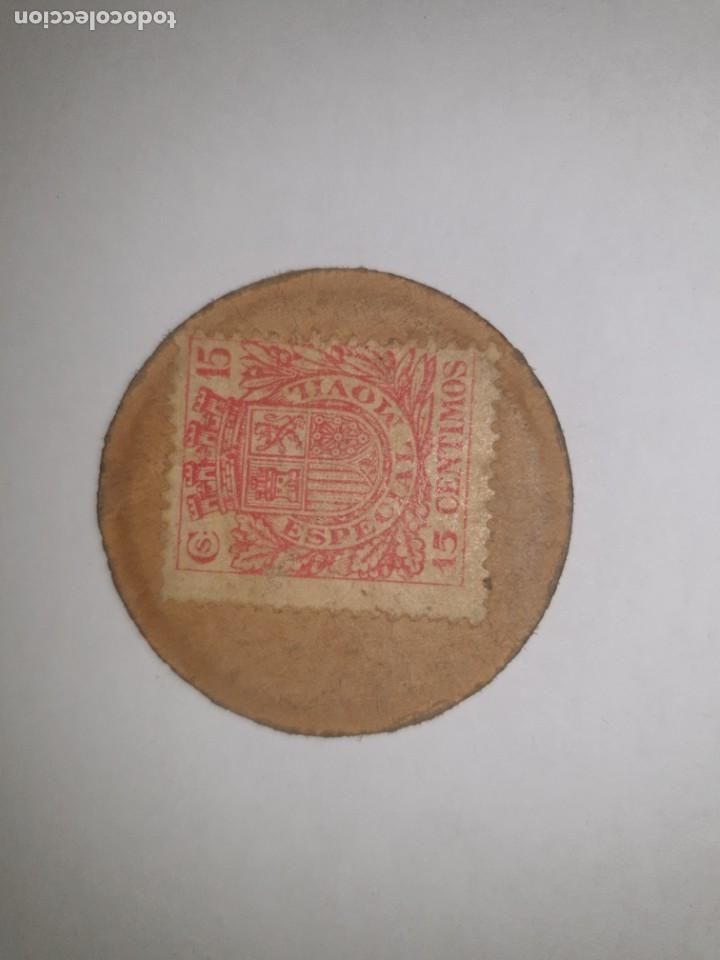 Sellos: SELLOS 15 CTS y 10 CTS - Foto 2