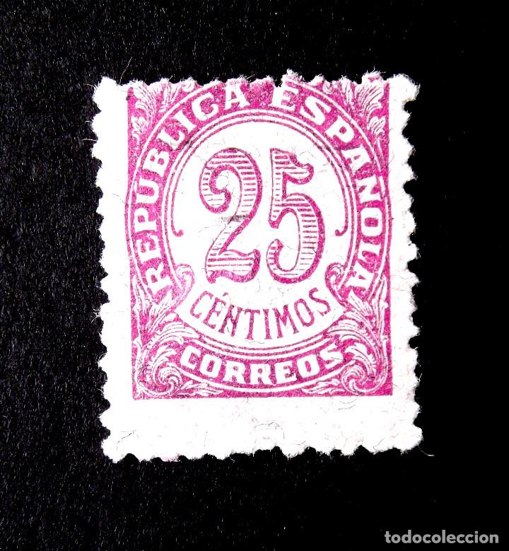 Sellos: 749, SELLO USADO. CIFRAS. - Foto 1