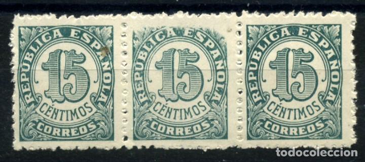 Sellos: Espa&ntilde;a n&ordm; 747. A&ntilde;o 1935 - Foto 1