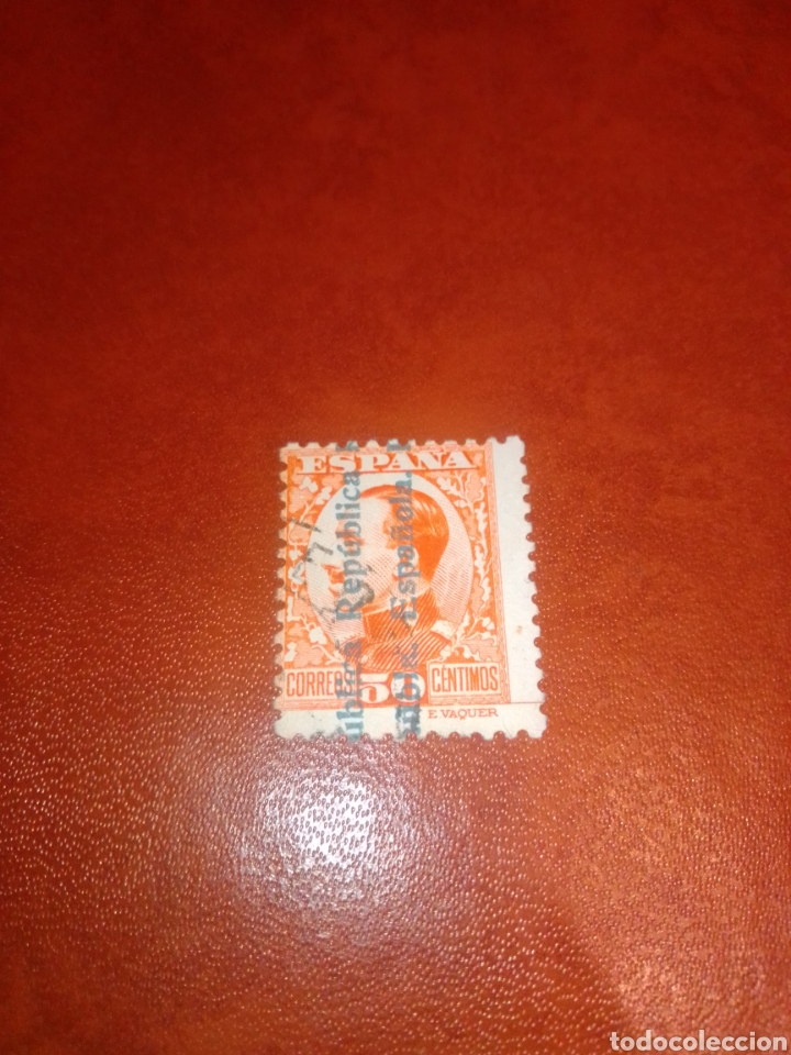 Sellos: Edifil 601 Republica - Foto 1