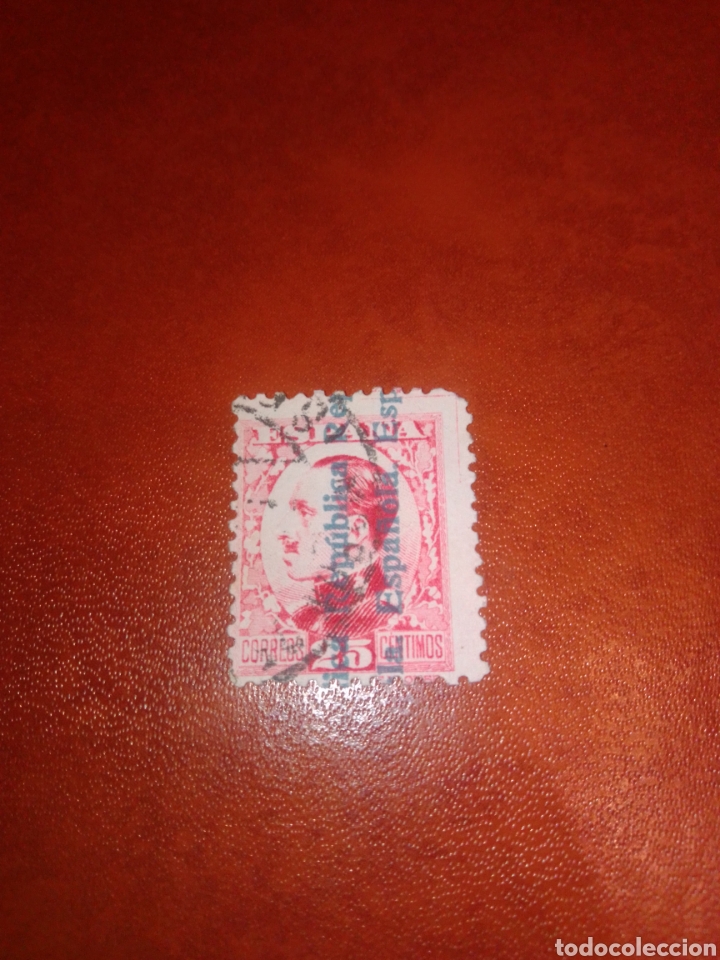Sellos: Edifil 598 Republica - Foto 1