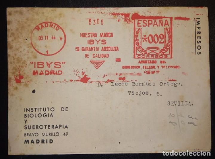 Sellos: 1944.- MADRID A SEVILLA. - Foto 1