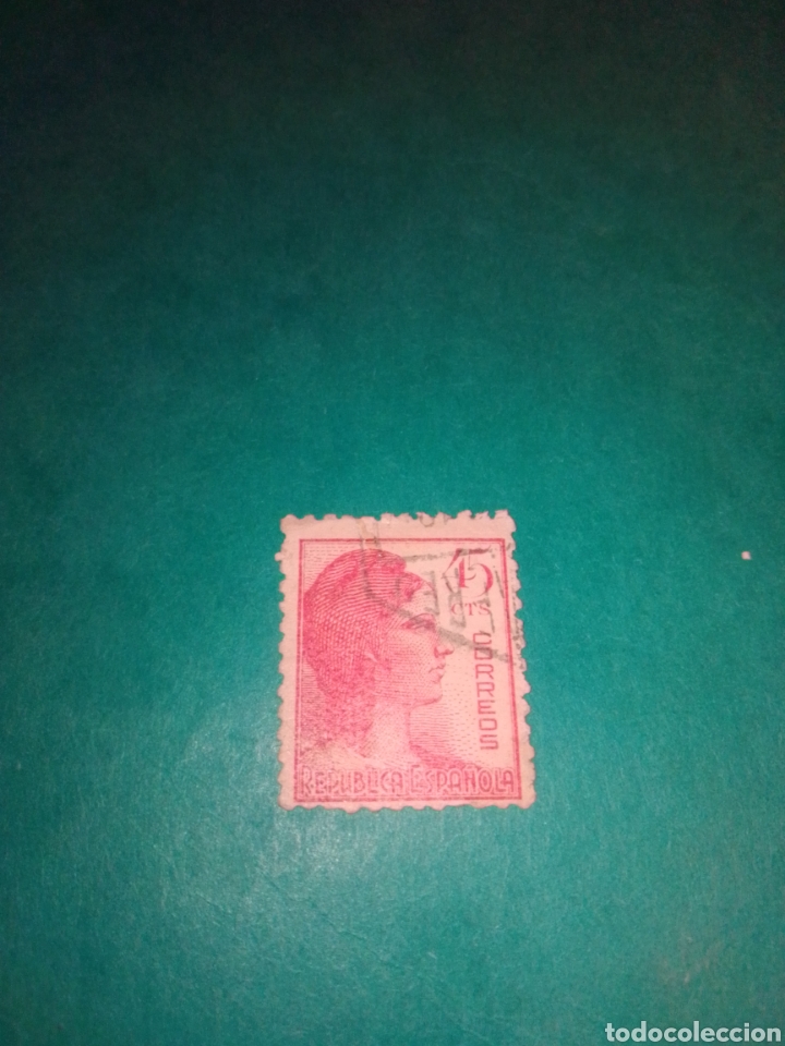 Sellos: Edifil 752 1938 - Foto 1