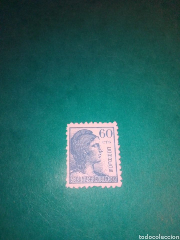 Sellos: Edifil 754 1938 - Foto 1