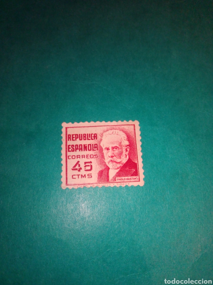 Sellos: Edifil 734 - Foto 1