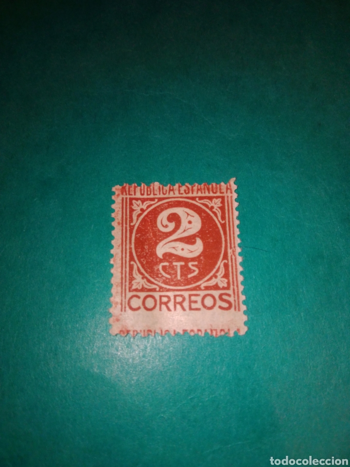 Sellos: Edifil 731 - Foto 1
