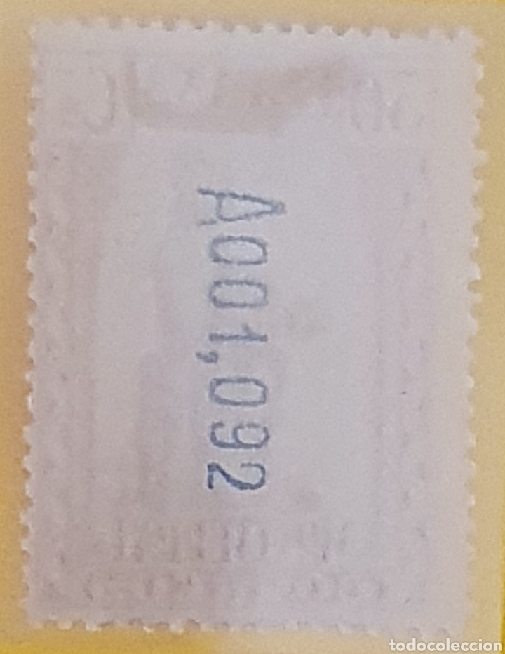 Sellos: Sello nuevo edifil 643 - Foto 2