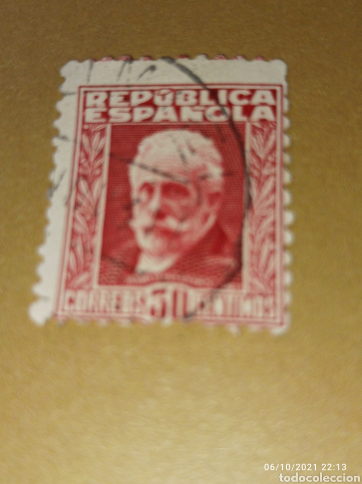 Sellos: Sellos de La Rep&uacute;blica - Foto 4