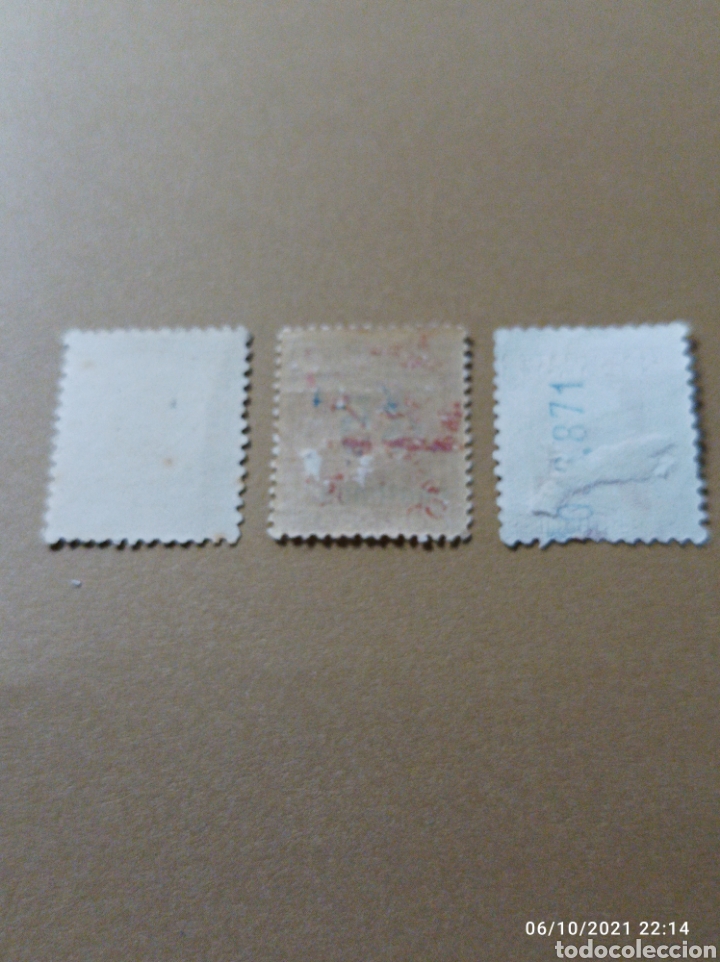 Sellos: Sellos de La Rep&uacute;blica - Foto 5