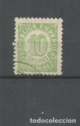 Sellos: ESPA&Ntilde;A EDIFIL NUM. 746 USADO - Foto 1