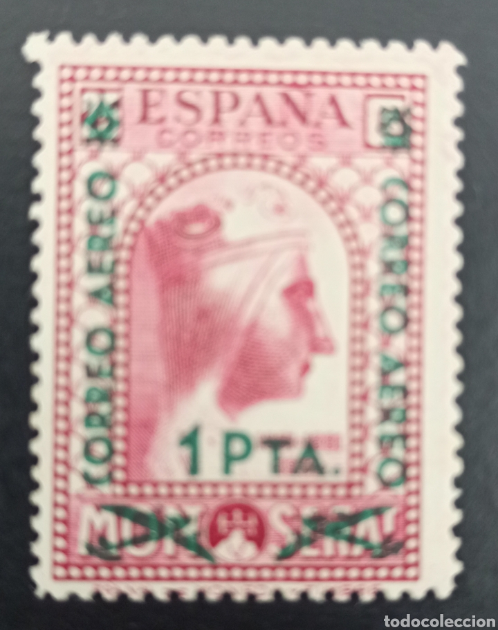Sellos: EDIFIL 782/786. 1938 - Foto 5