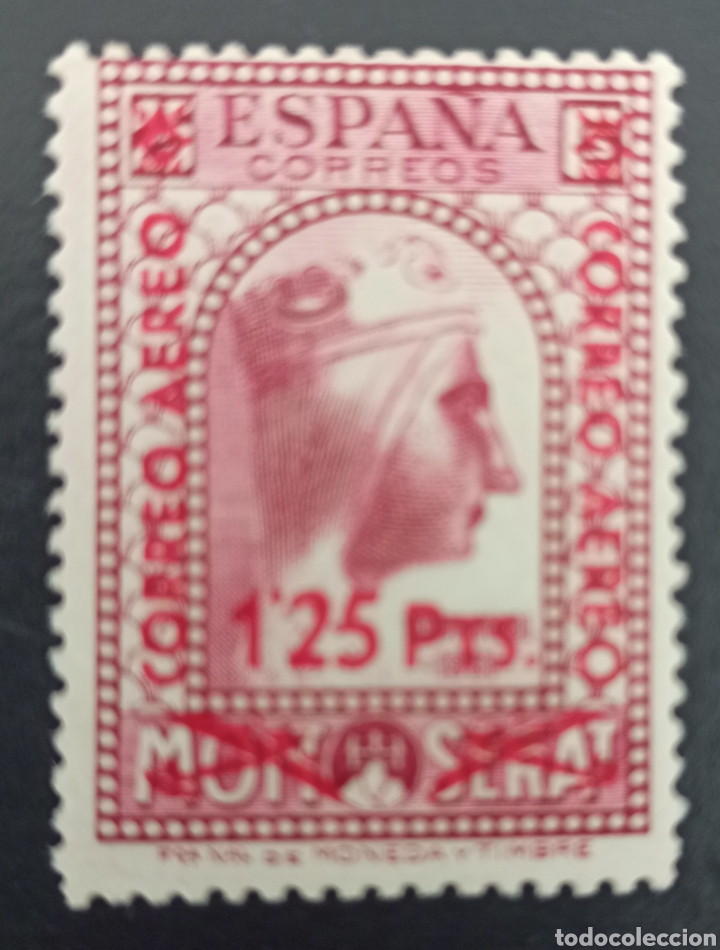 Sellos: EDIFIL 782/786. 1938 - Foto 6