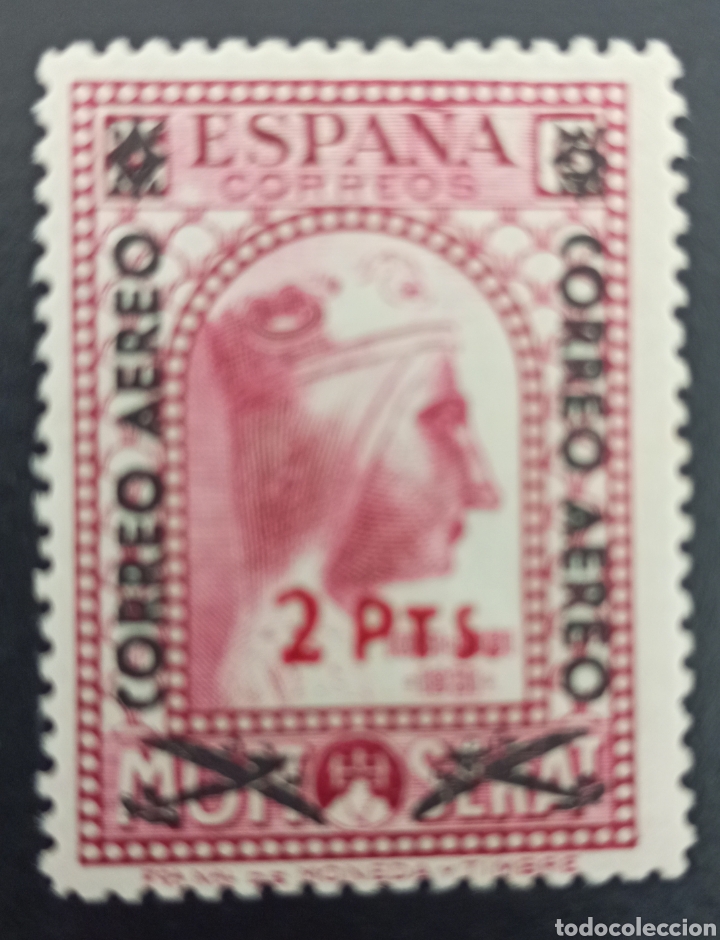 Sellos: EDIFIL 782/786. 1938 - Foto 8