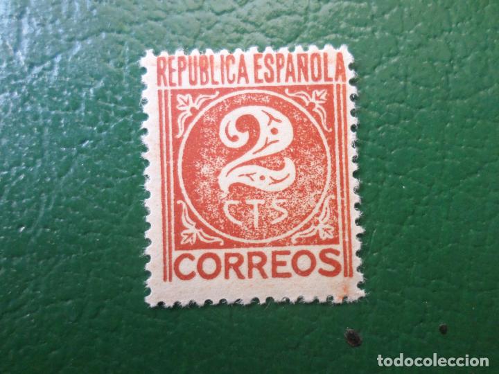 Sellos: .1936, edifil 731 - Foto 1
