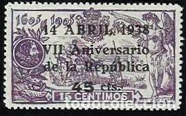 Sellos: EDIFIL 755 *. - Foto 1