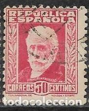 Sellos: EDIFIL 669 - Foto 1