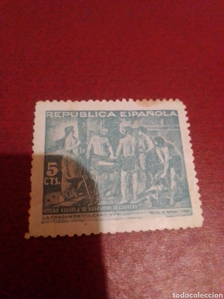 Sellos: 1938 Velazquez 29 - Foto 1