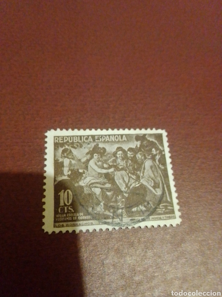 Sellos: 1938 Velazquez 30 - Foto 1