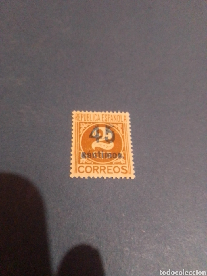Sellos: Espa&ntilde;a 1938 744 - Foto 1