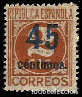 Sellos: EDIFIL 744 C&Oacute;NTIMOS
