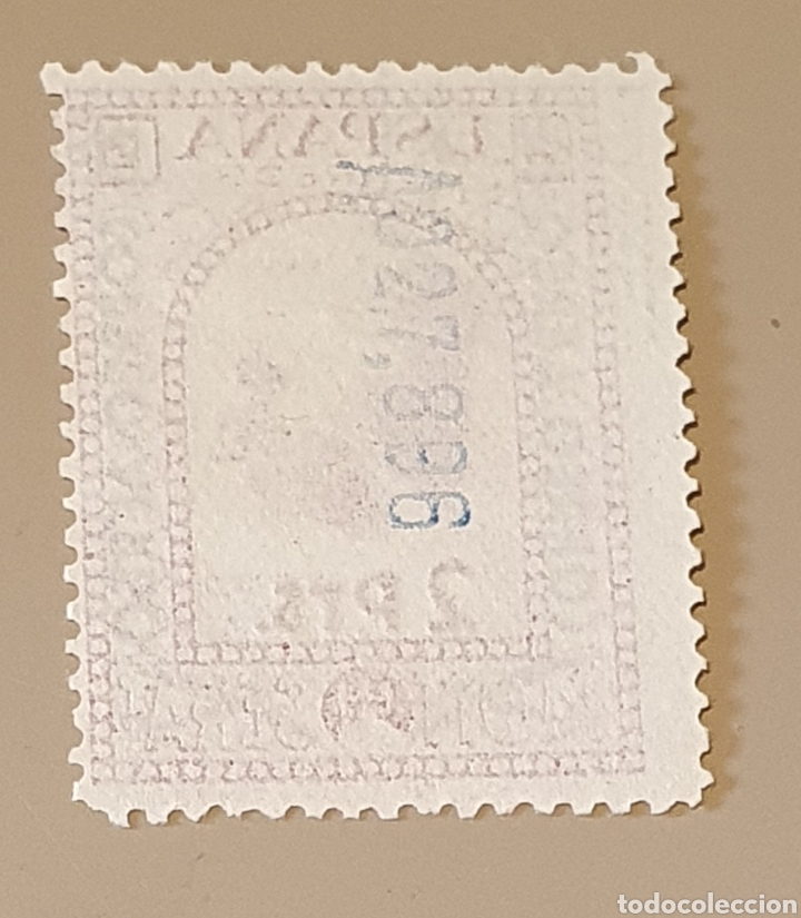 Sellos: Sello usado edifil 786 - Foto 2