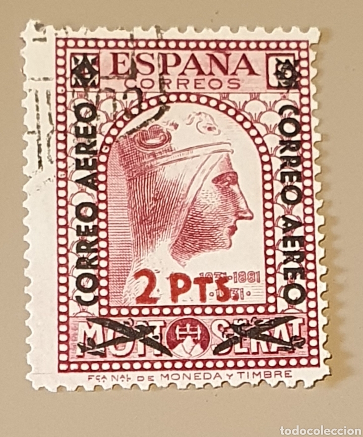 Sellos: Sello usado edifil 786 - Foto 1